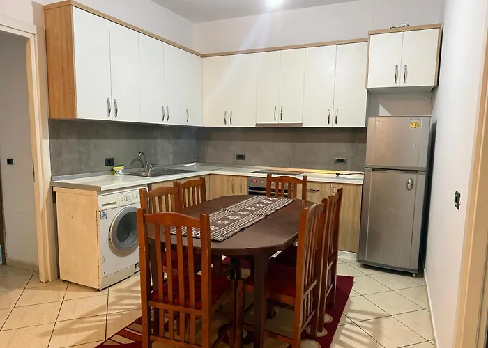 Masha 别墅 地拉那